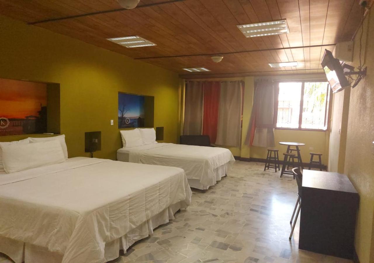 Kartagus Hotel San Salvador Kültér fotó