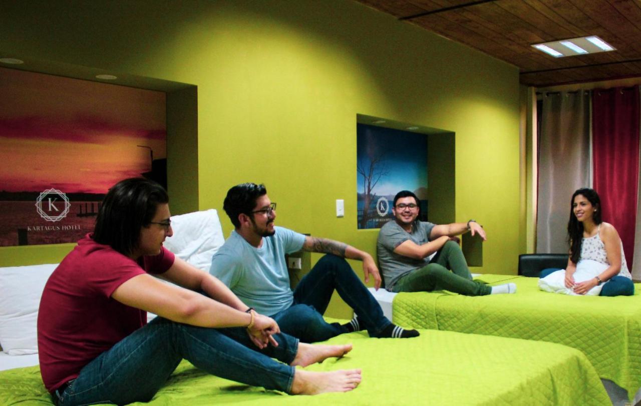 Kartagus Hotel San Salvador Kültér fotó
