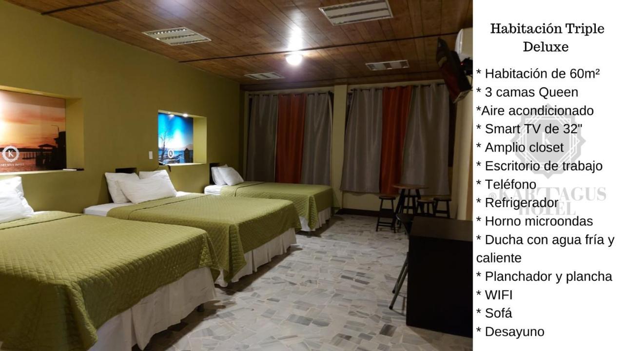 Kartagus Hotel San Salvador Kültér fotó