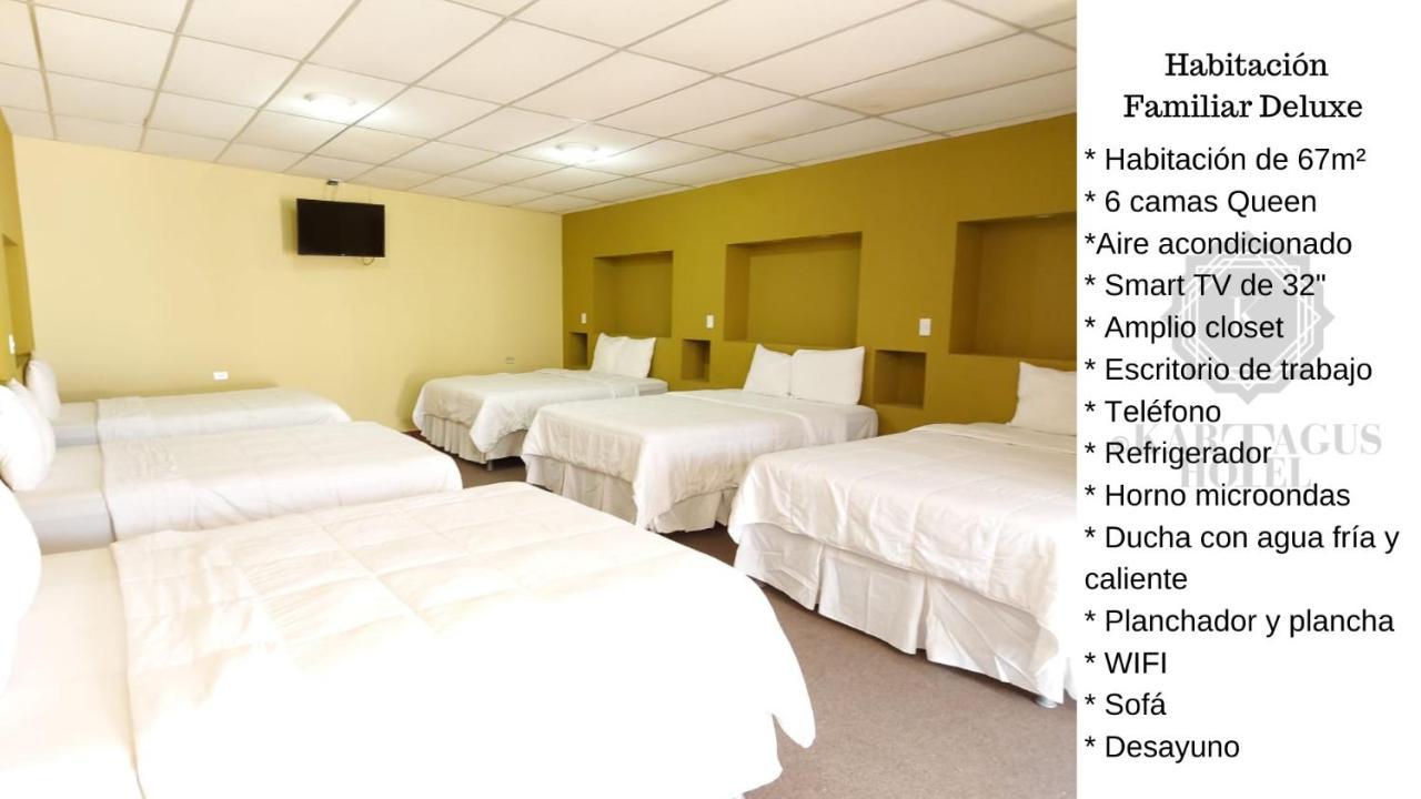 Kartagus Hotel San Salvador Kültér fotó