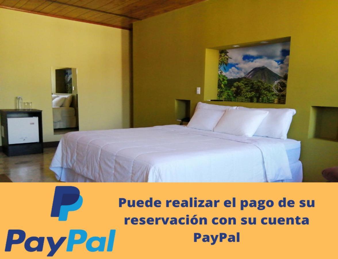 Kartagus Hotel San Salvador Kültér fotó