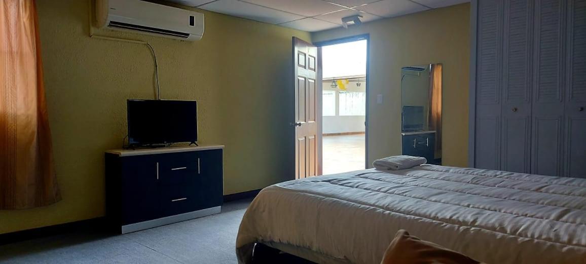 Kartagus Hotel San Salvador Kültér fotó