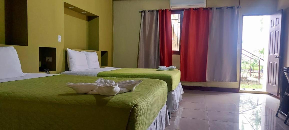 Kartagus Hotel San Salvador Kültér fotó