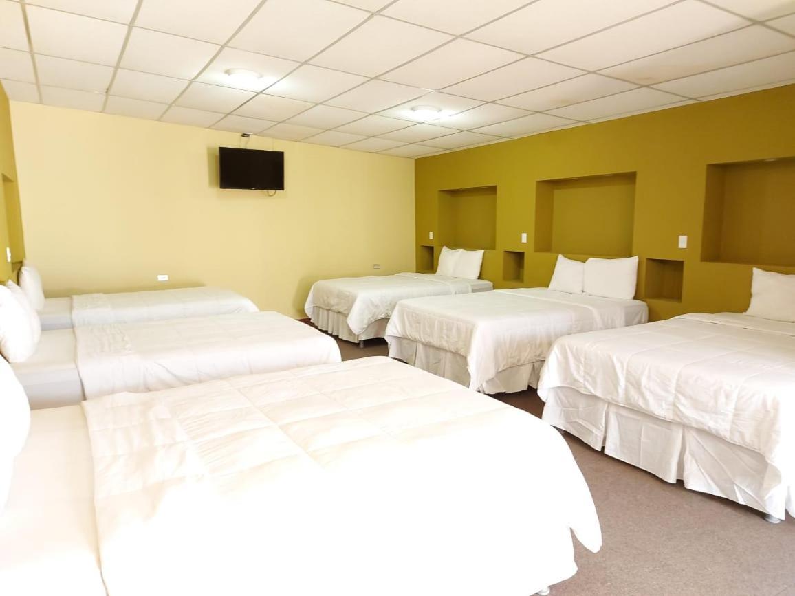 Kartagus Hotel San Salvador Kültér fotó