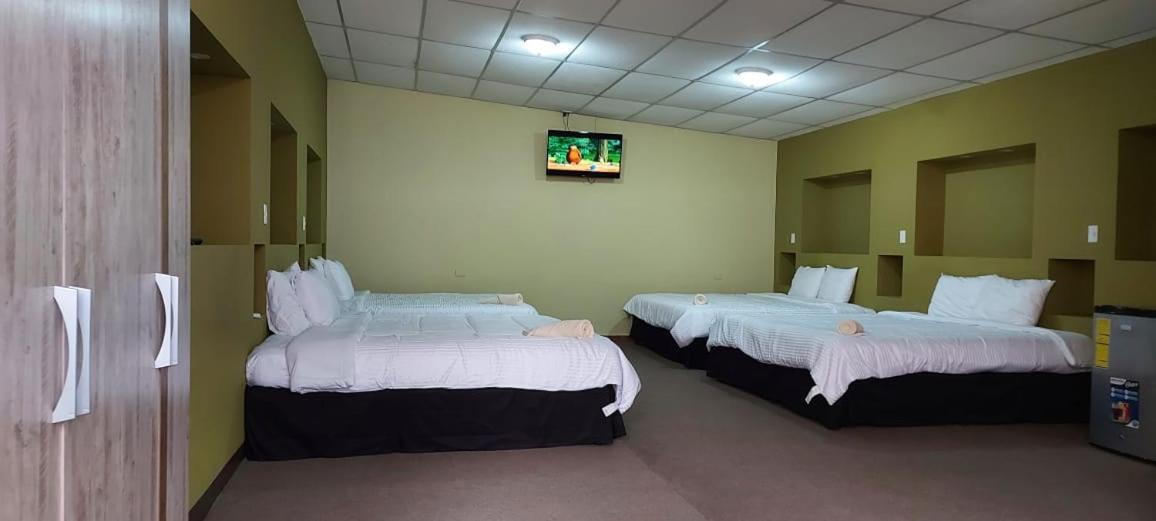 Kartagus Hotel San Salvador Kültér fotó