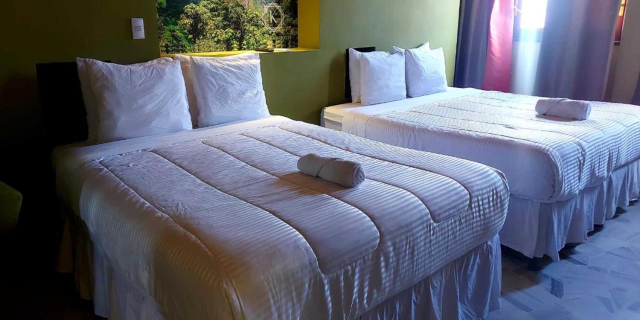Kartagus Hotel San Salvador Kültér fotó