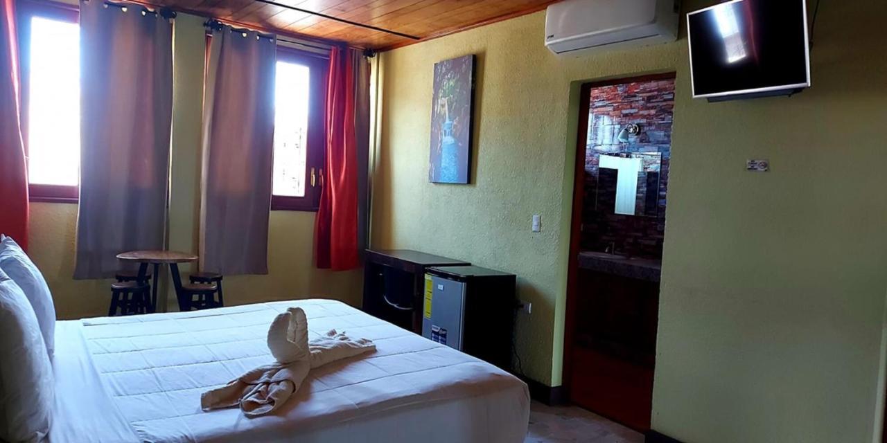 Kartagus Hotel San Salvador Kültér fotó