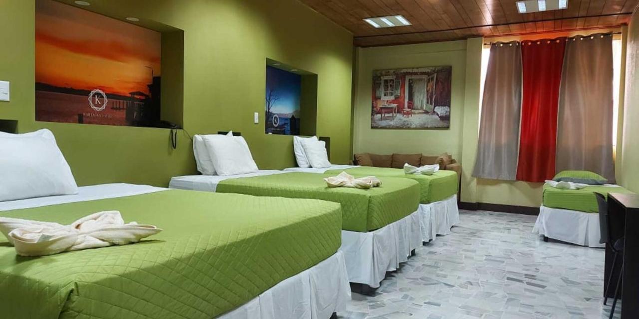 Kartagus Hotel San Salvador Kültér fotó