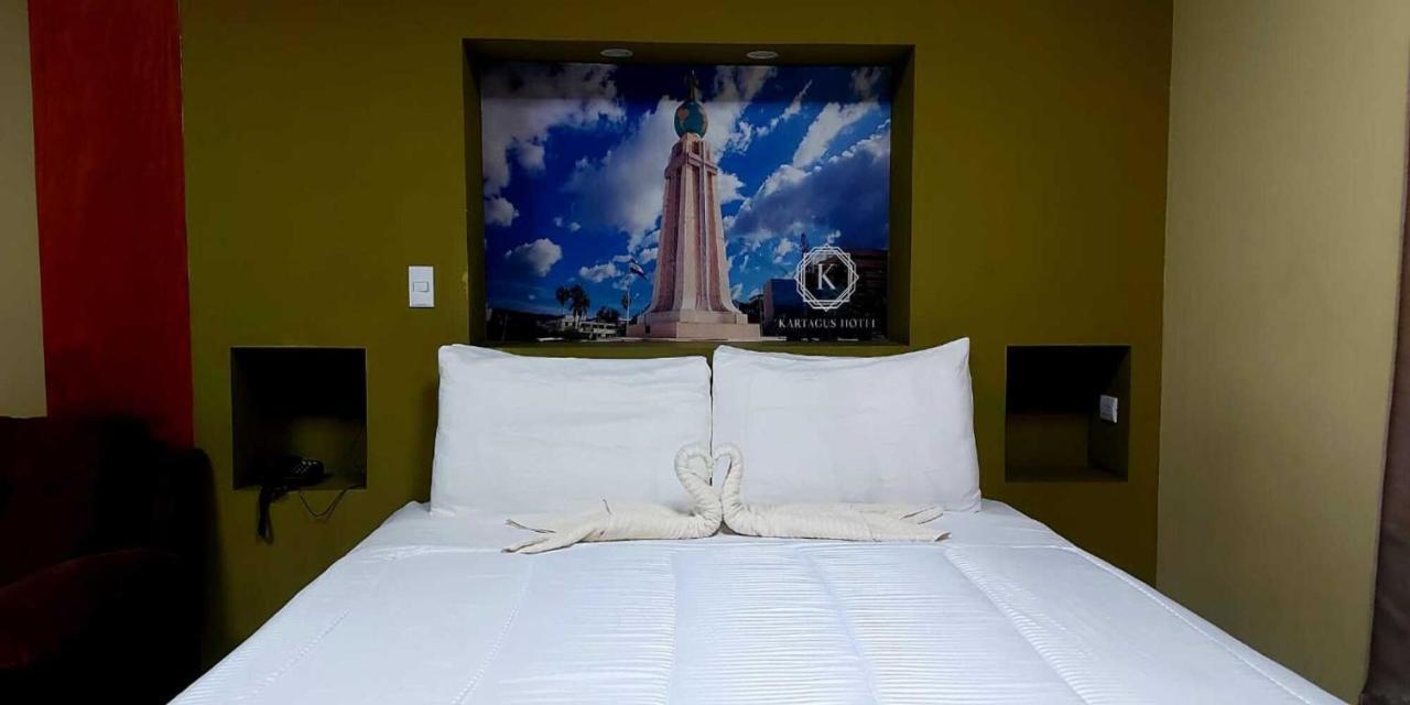 Kartagus Hotel San Salvador Kültér fotó