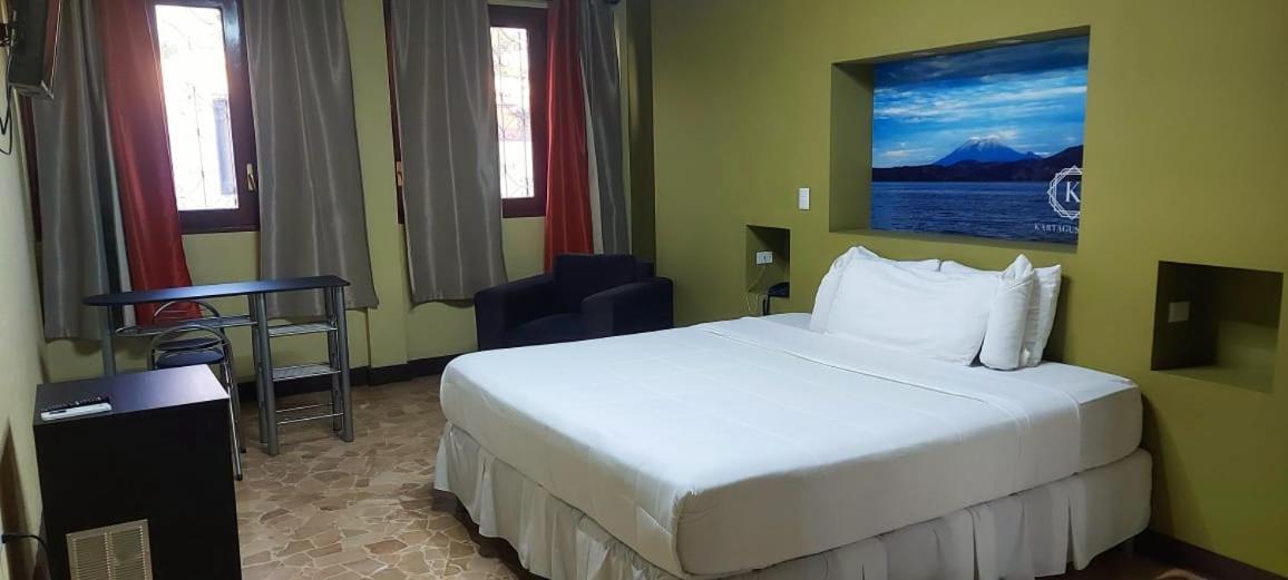 Kartagus Hotel San Salvador Kültér fotó