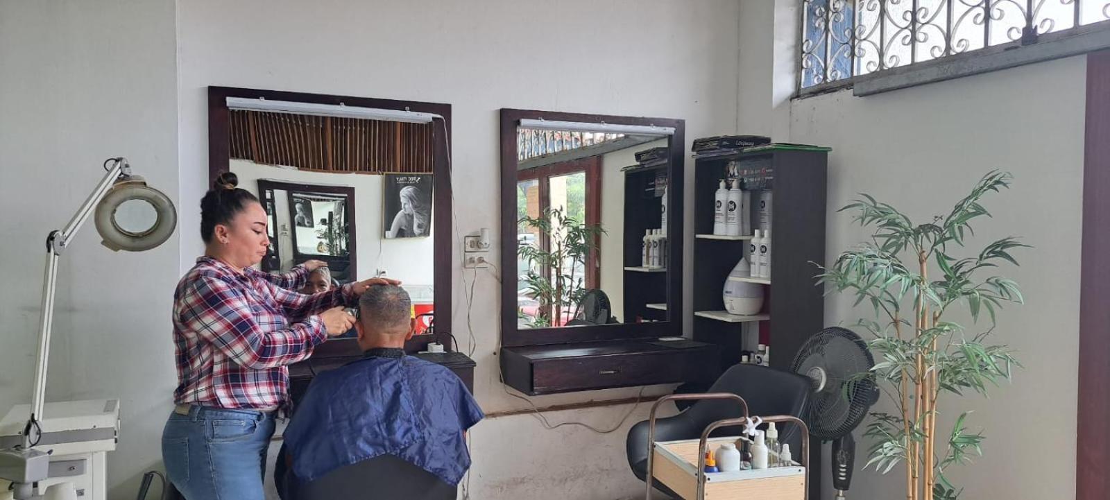 Kartagus Hotel San Salvador Kültér fotó