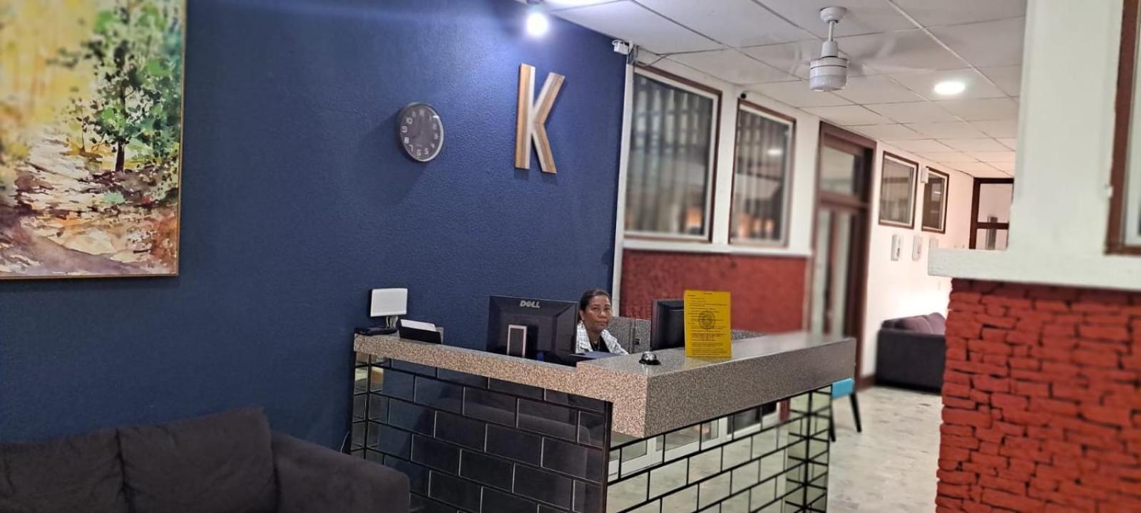 Kartagus Hotel San Salvador Kültér fotó