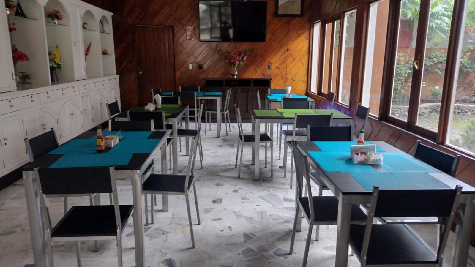 Kartagus Hotel San Salvador Kültér fotó