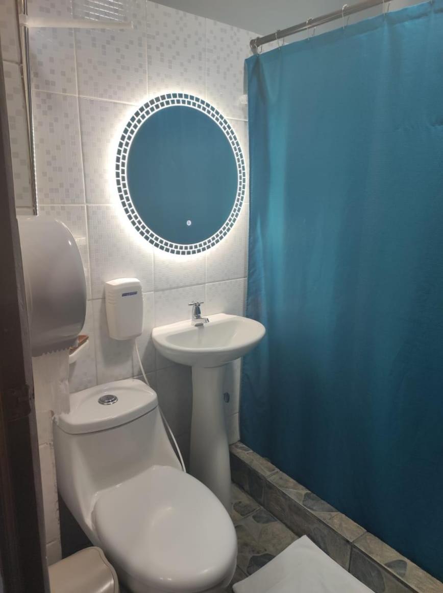 Kartagus Hotel San Salvador Kültér fotó