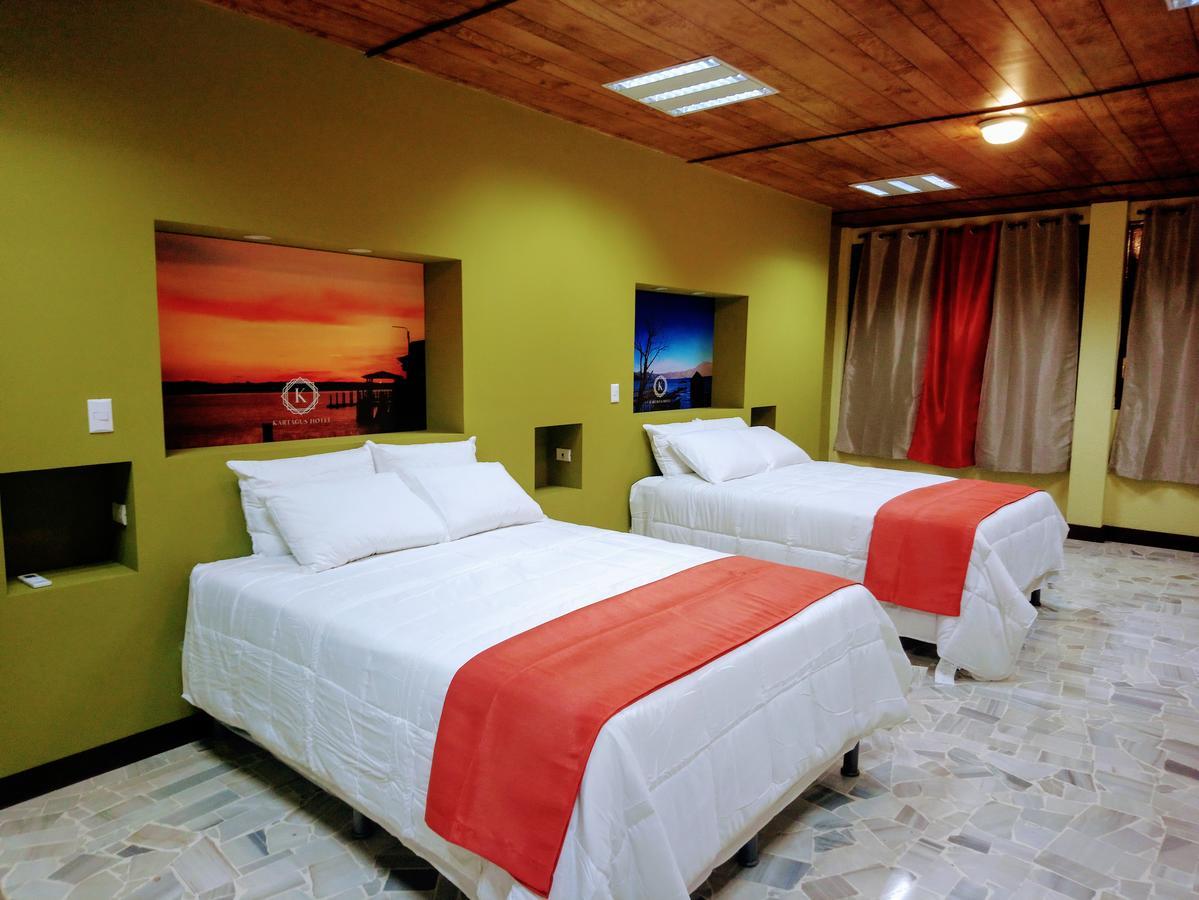 Kartagus Hotel San Salvador Kültér fotó