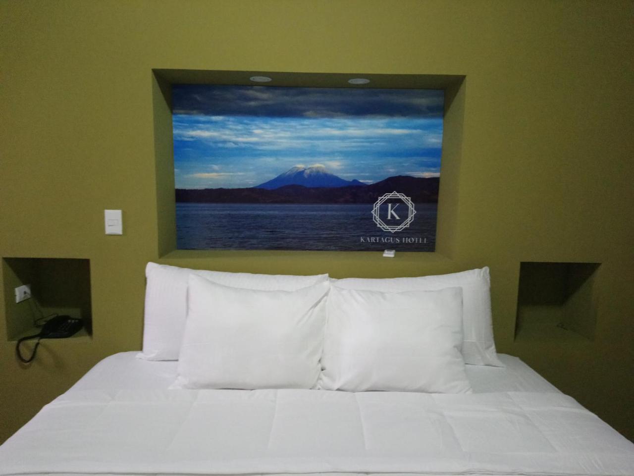 Kartagus Hotel San Salvador Kültér fotó