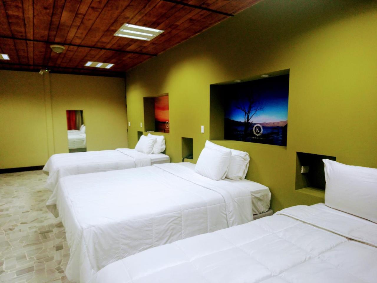 Kartagus Hotel San Salvador Kültér fotó