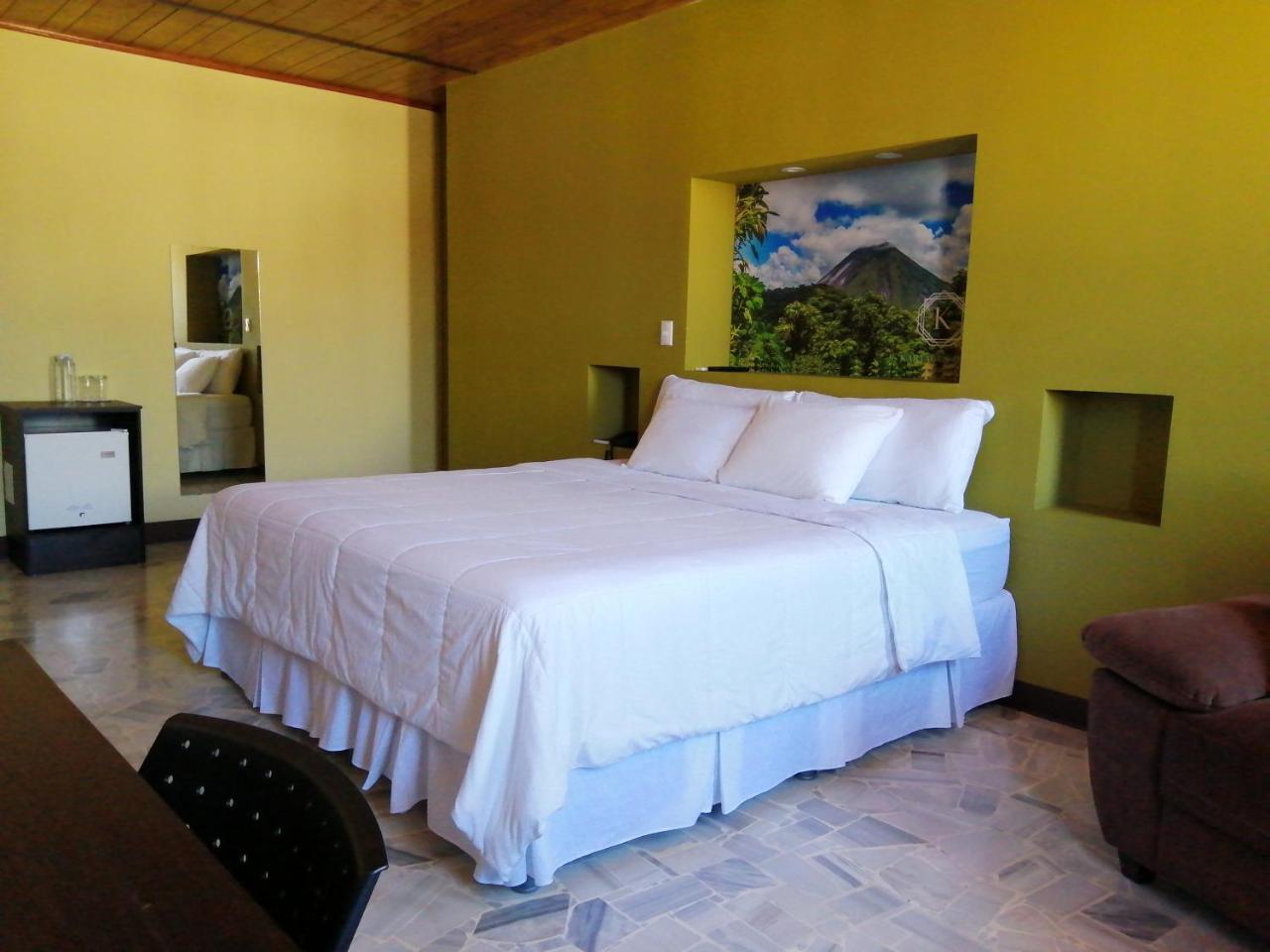 Kartagus Hotel San Salvador Kültér fotó