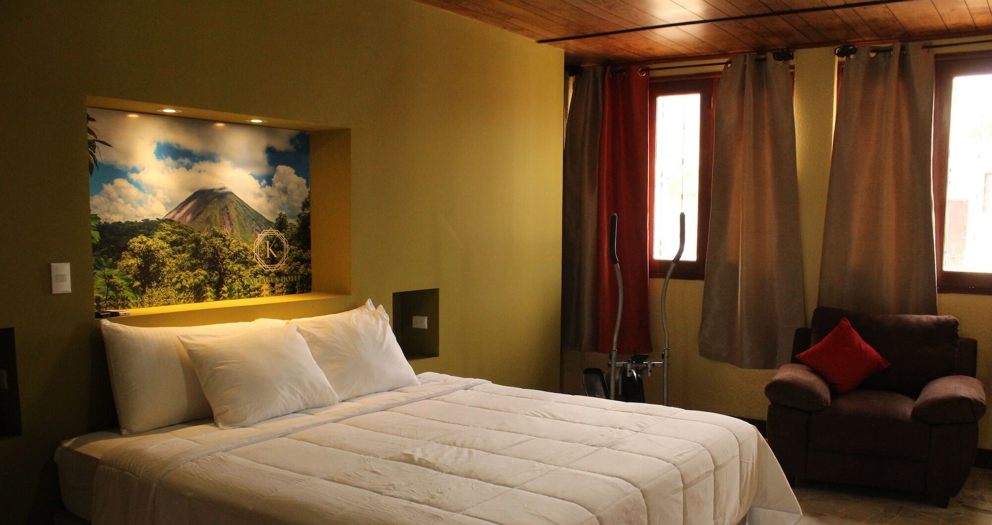 Kartagus Hotel San Salvador Kültér fotó