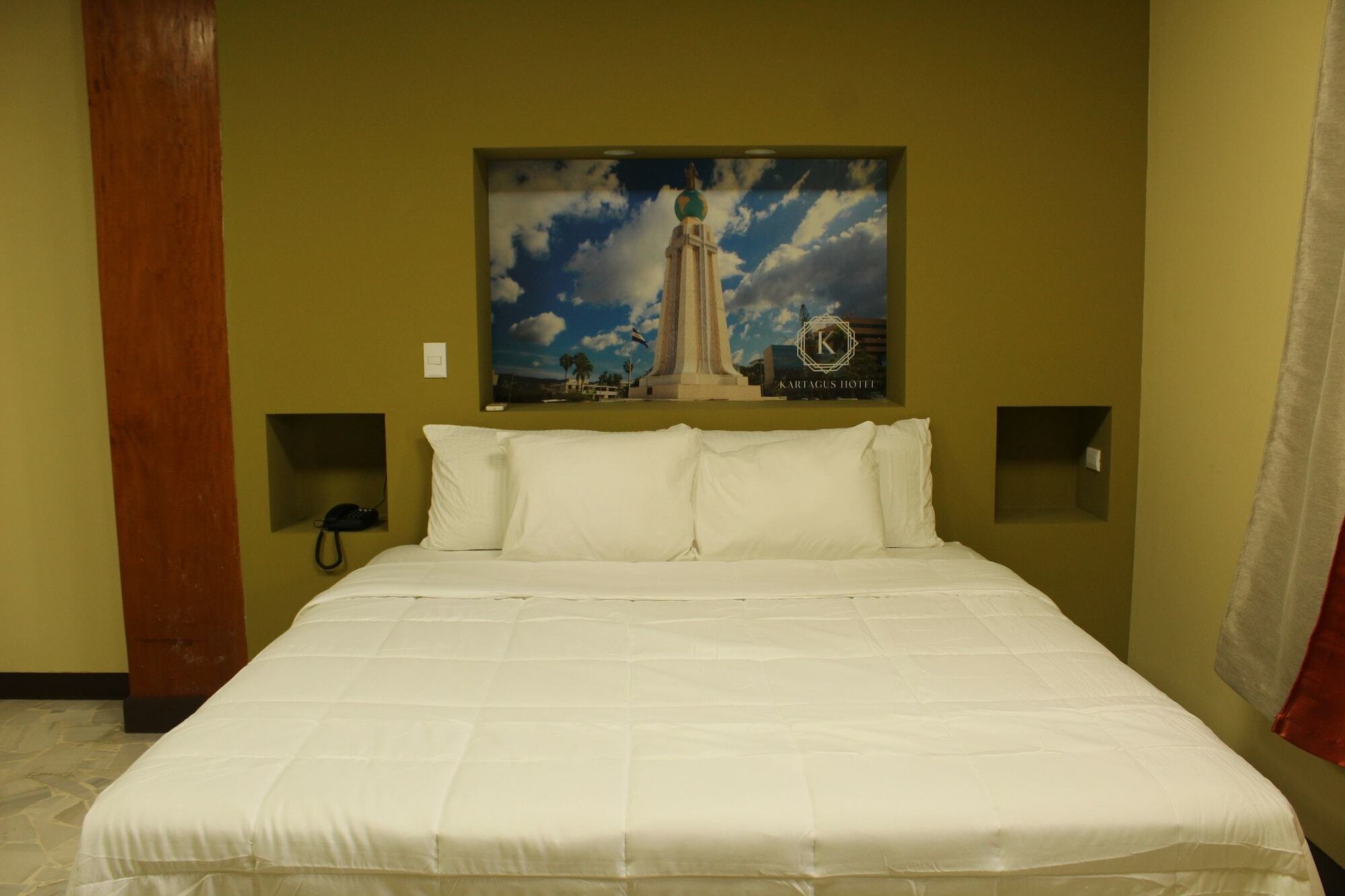 Kartagus Hotel San Salvador Kültér fotó