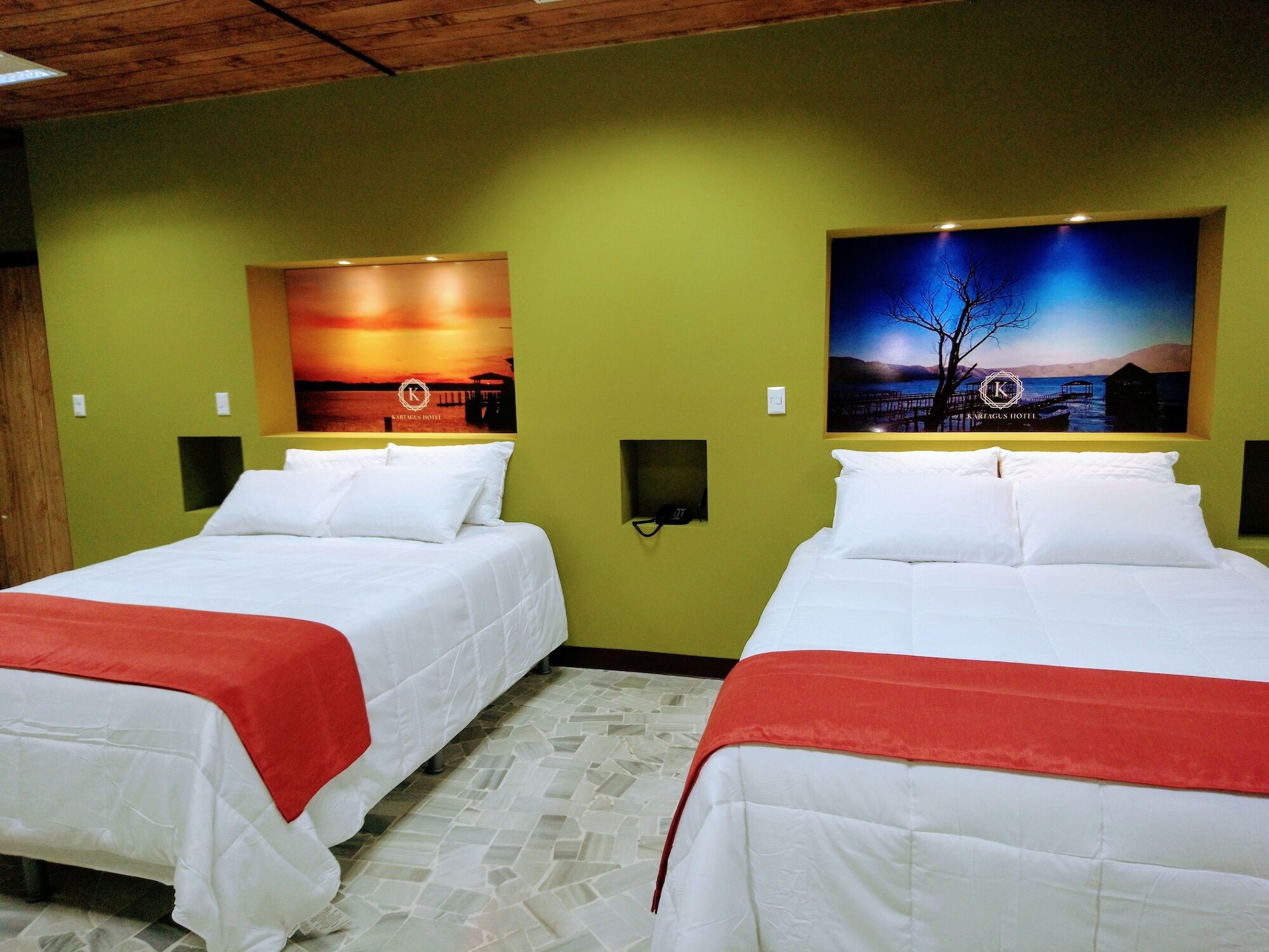 Kartagus Hotel San Salvador Kültér fotó