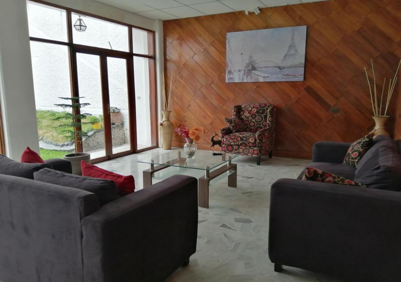 Kartagus Hotel San Salvador Kültér fotó